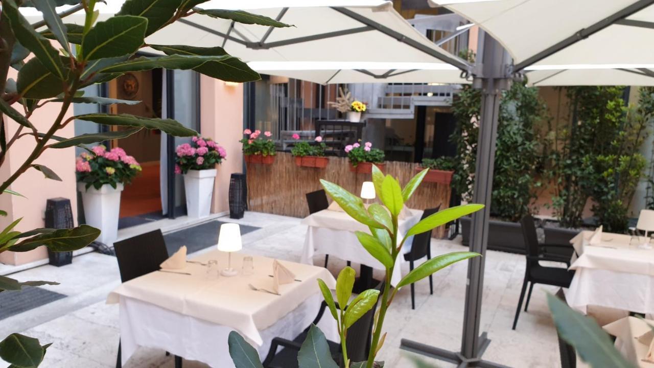 Albergo La Svolta Brescia Luaran gambar