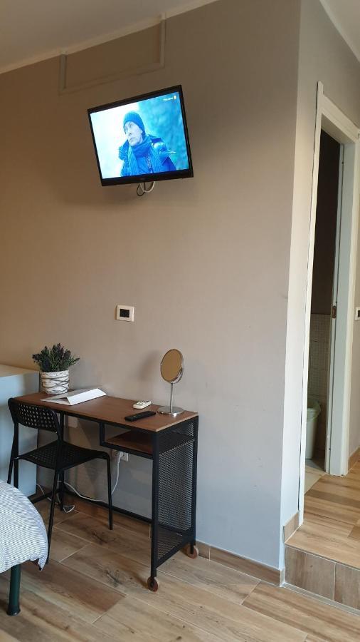 Albergo La Svolta Brescia Luaran gambar