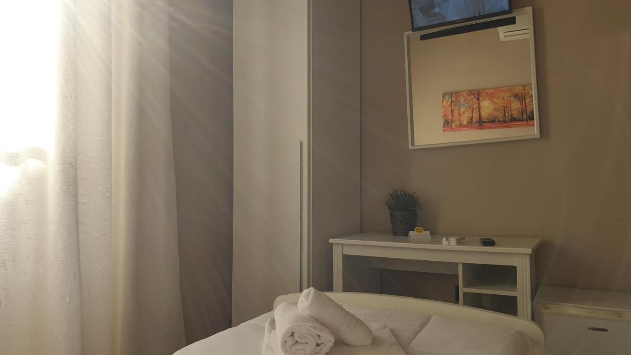 Albergo La Svolta Brescia Luaran gambar