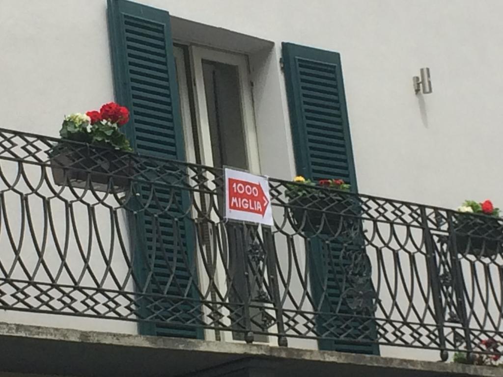 Albergo La Svolta Brescia Luaran gambar