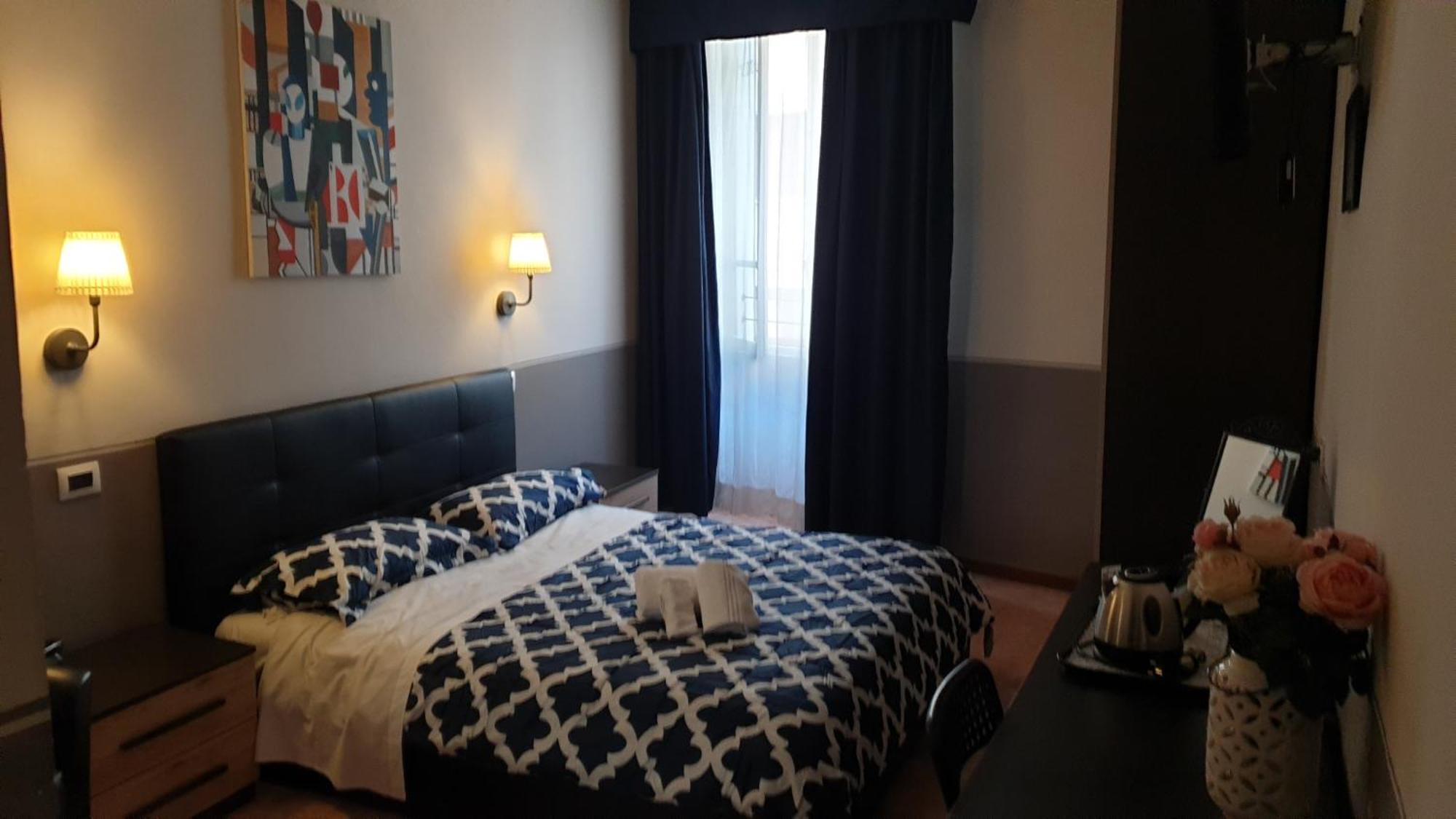 Albergo La Svolta Brescia Luaran gambar