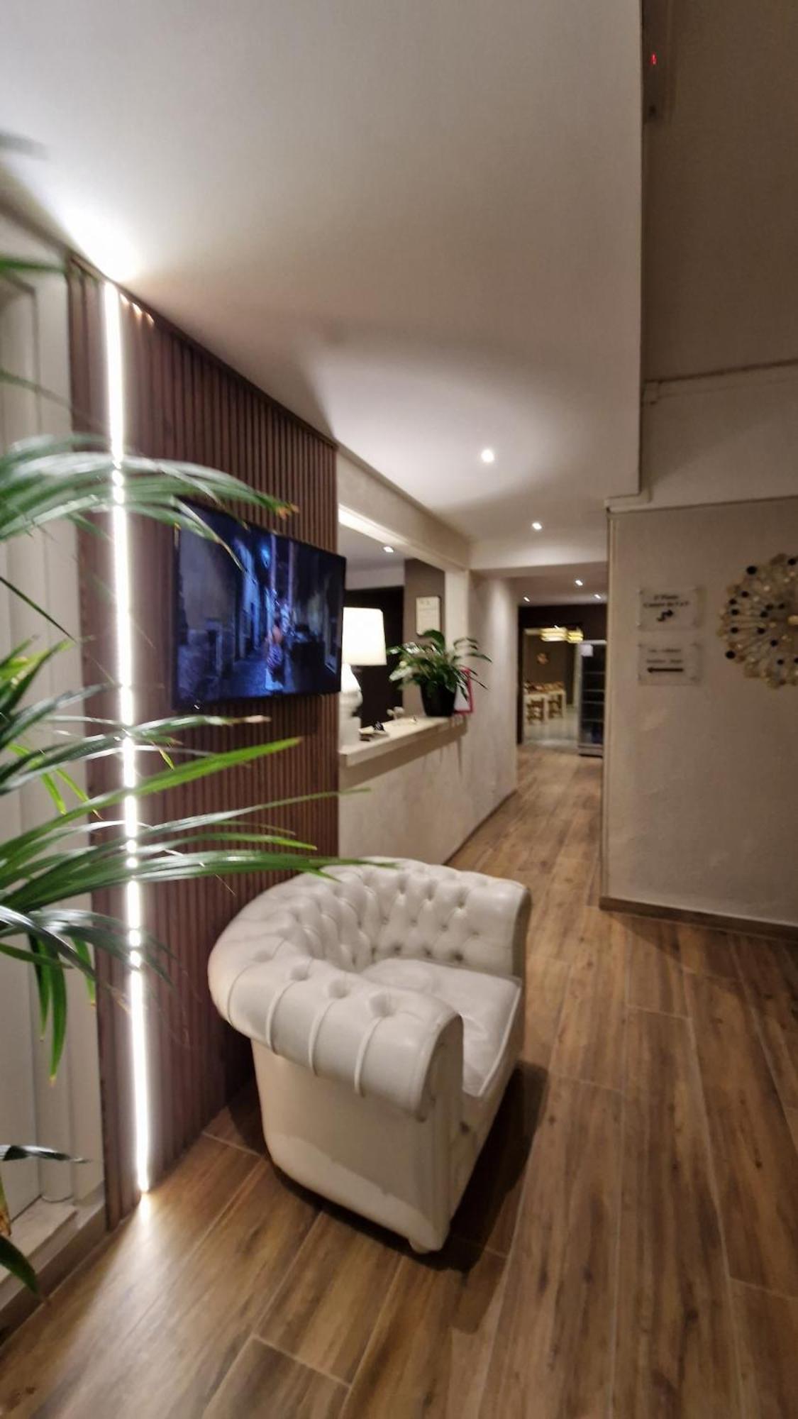 Albergo La Svolta Brescia Luaran gambar
