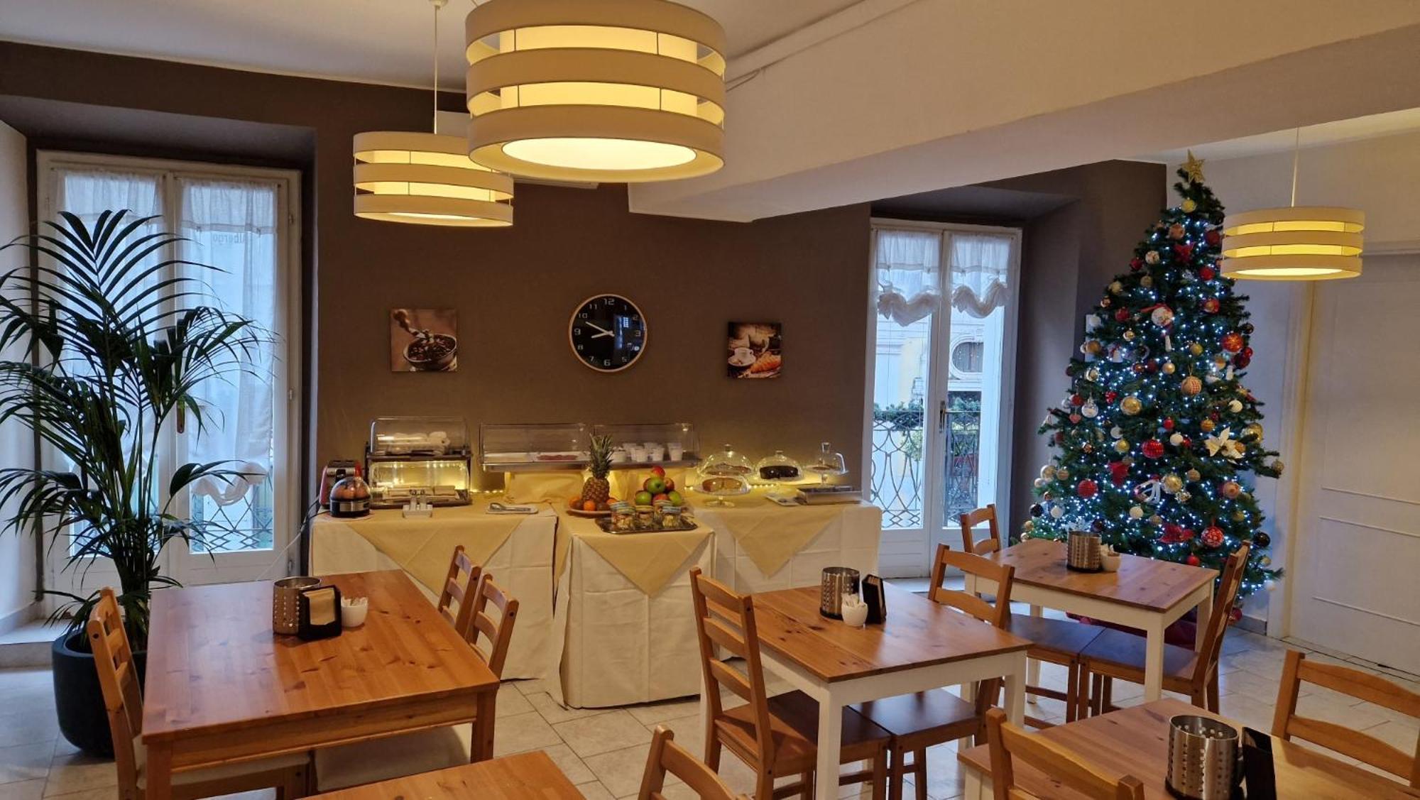 Albergo La Svolta Brescia Luaran gambar