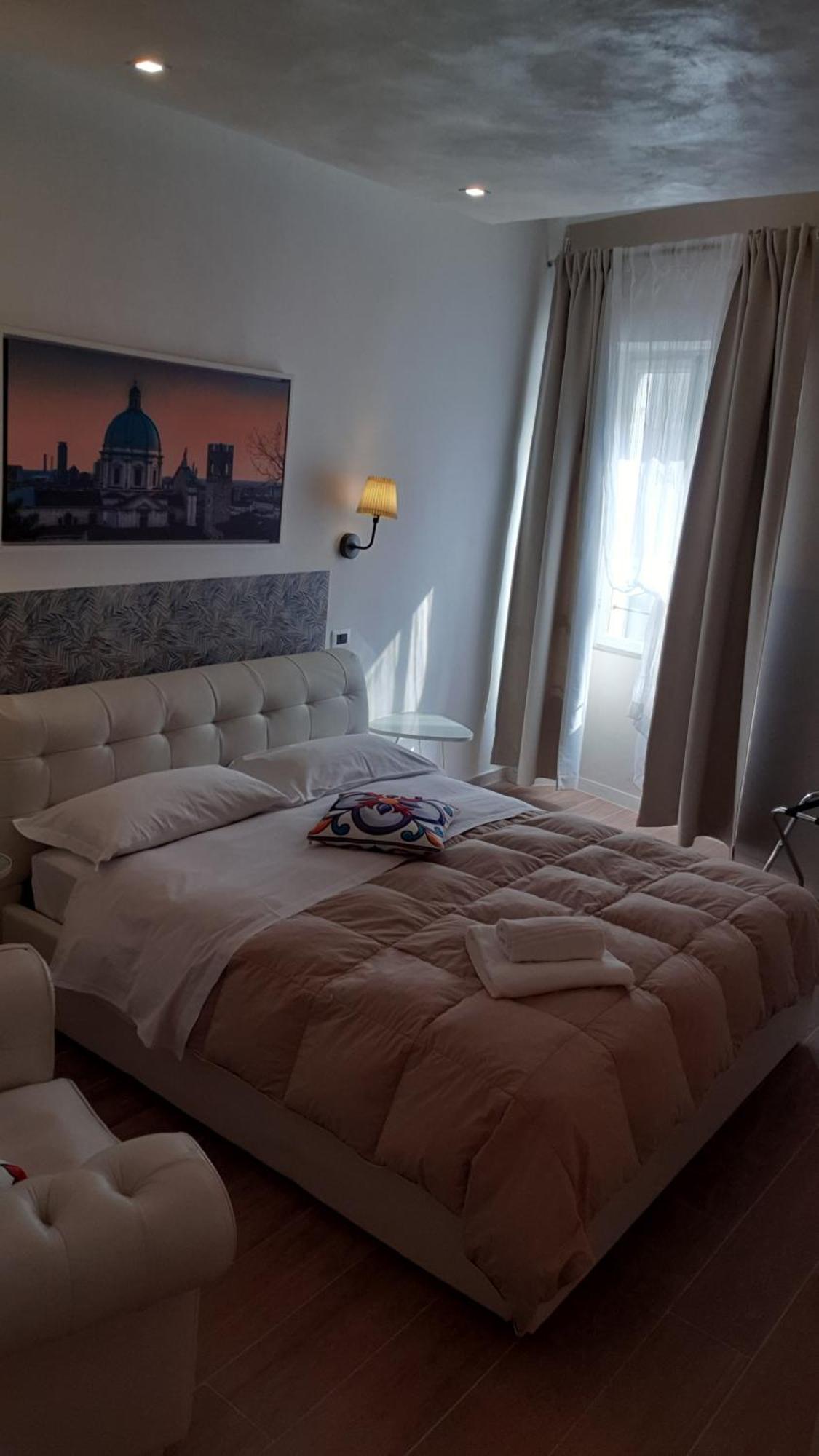 Albergo La Svolta Brescia Luaran gambar