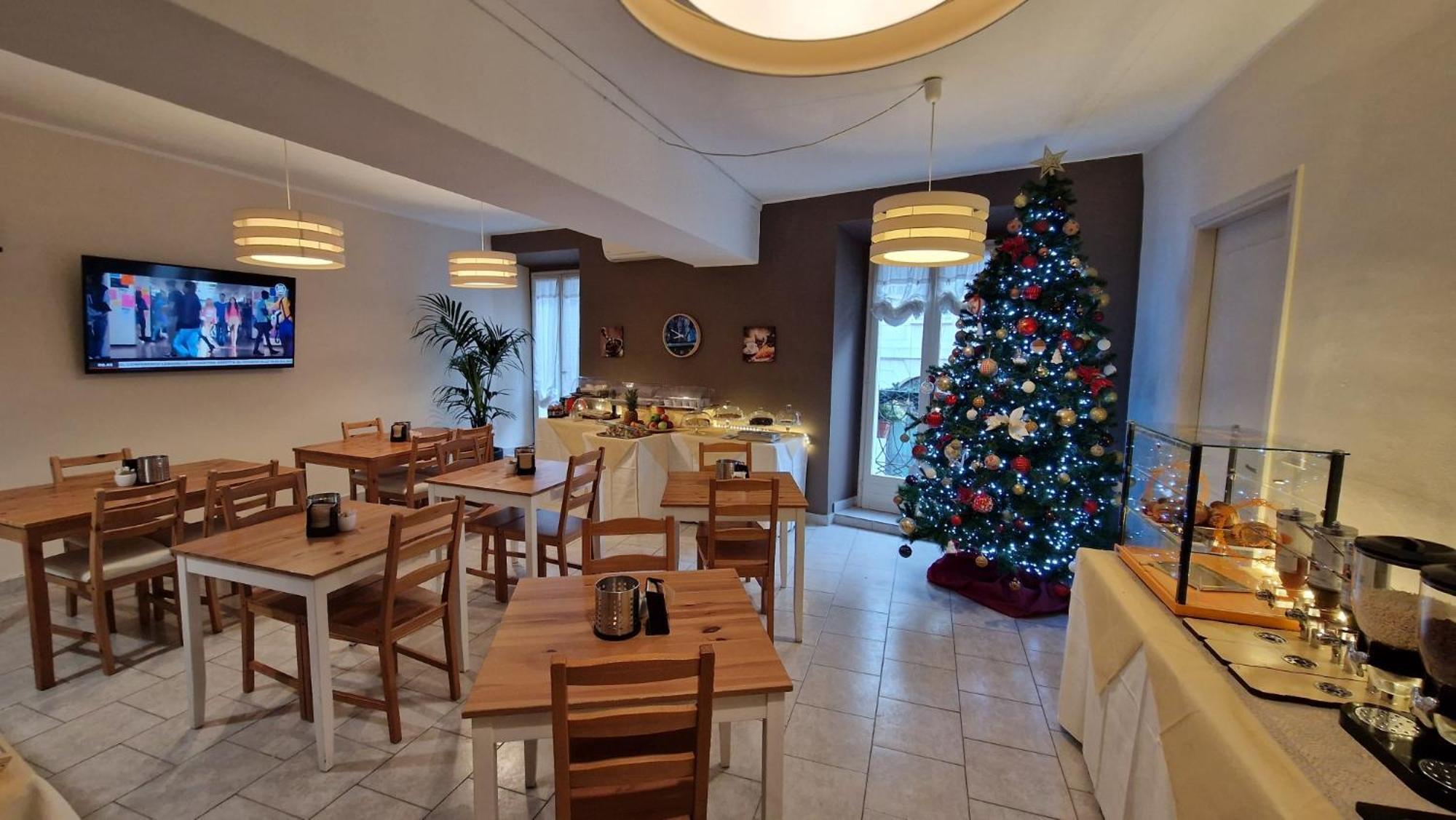 Albergo La Svolta Brescia Luaran gambar