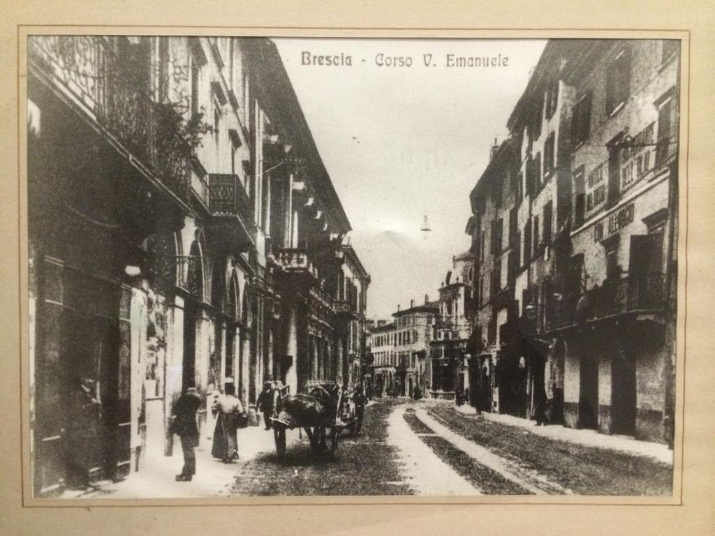 Albergo La Svolta Brescia Luaran gambar