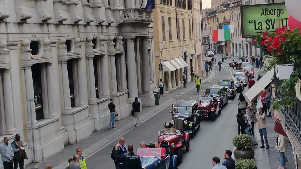 Albergo La Svolta Brescia Luaran gambar