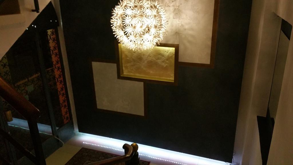 Albergo La Svolta Brescia Luaran gambar