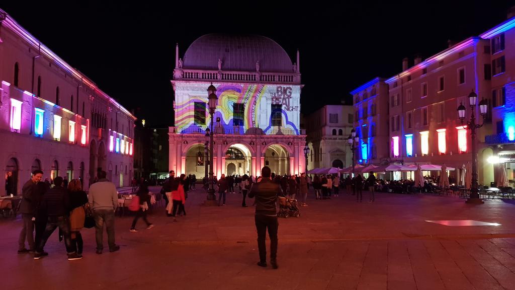 Albergo La Svolta Brescia Luaran gambar