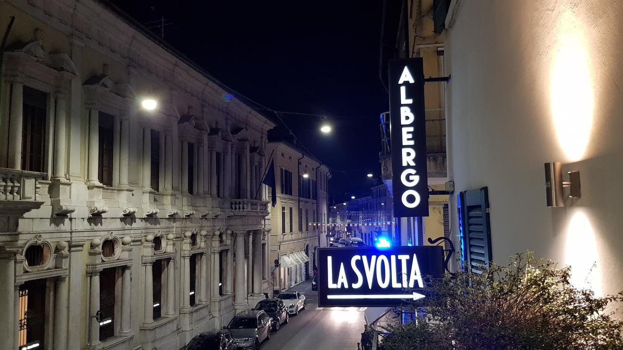 Albergo La Svolta Brescia Luaran gambar