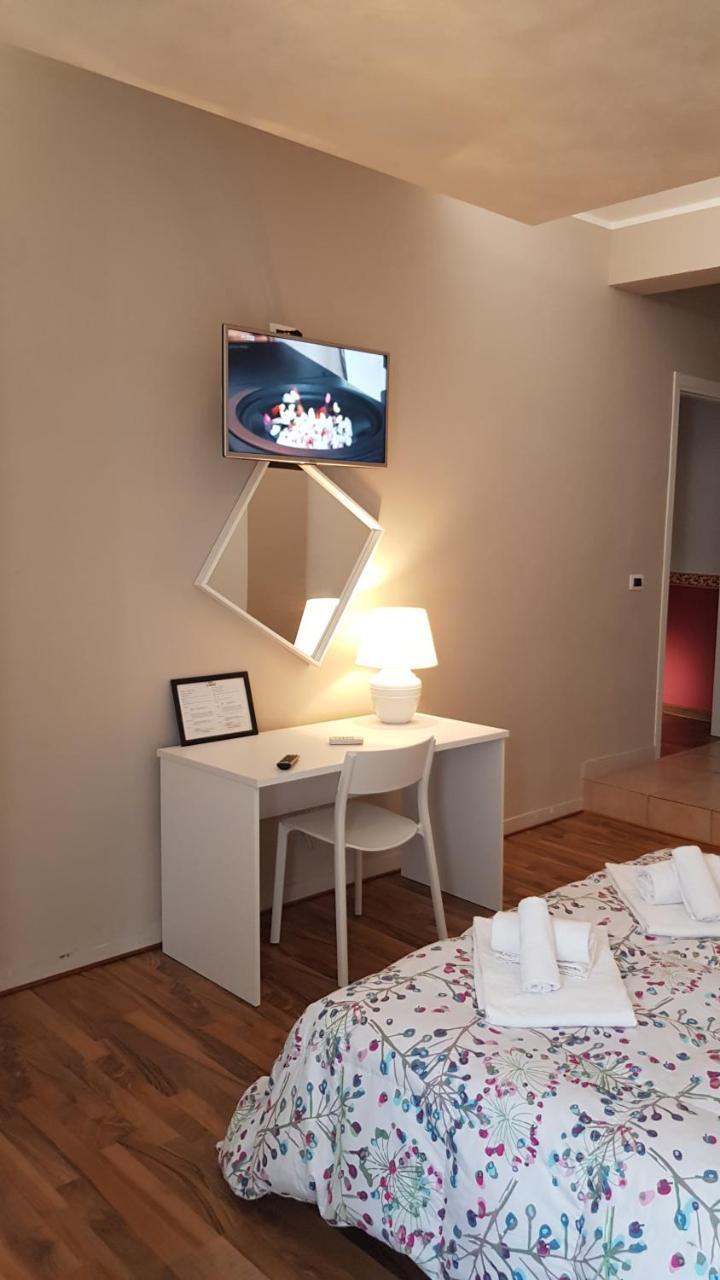 Albergo La Svolta Brescia Luaran gambar